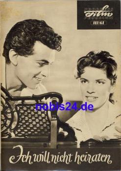 I Don't Want to Get Married - Romanian Movie ​​​​​​​117/61 Progress program