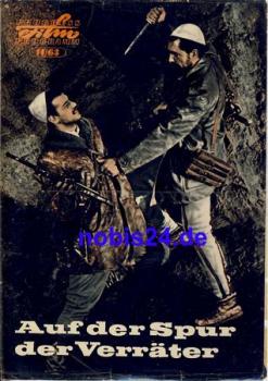 Auf der Spur der Verräter 14/63 Progress Programm
