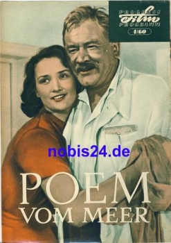 Poem from the Sea - Soviet film ​​​​​​​4/60 Progress Program