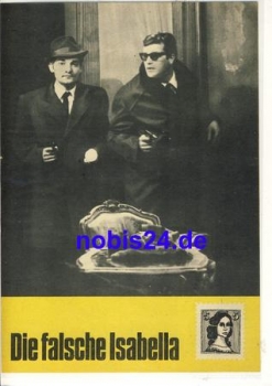 Die falsche Isabella 55/69 Film für Sie