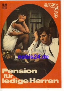 Pension für ledige Herren 27/69 Film für Sie