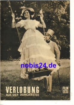 Verlobung auf der Durchreise 22/69 Film für Sie