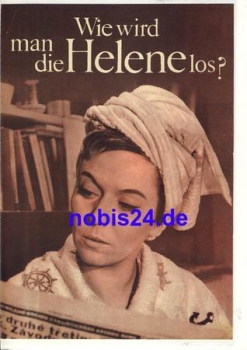 How do you get rid of Helene? - Czechoslovak film ​​​​​​​46/68 film for you