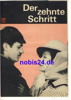 Der zehnte Schritt 45/68 Film für Sie