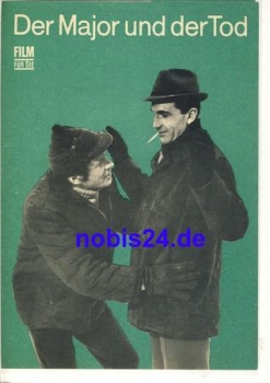 The Major and Death 96/68 film for you