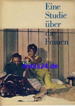 Eine Studie über die Frauen 58/68 Film für Sie