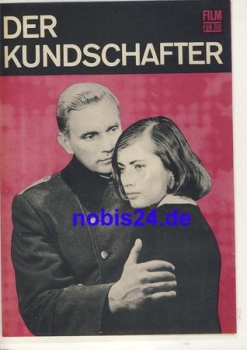 Der Kundschafter 74/68 Film für Sie