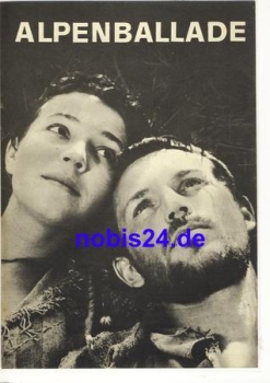 Alpine ballad Soviet film 93/66 movie for you