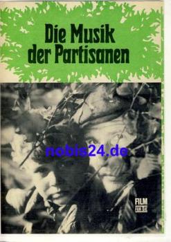 The music of the partisans of the Soviet film ​​​​​​​56/72 film for you