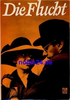 The Escape - Soviet film ​​​​​​​60/72 film for you program