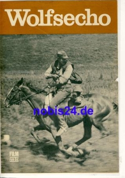 Wolfsecho 2/71 Film für Sie