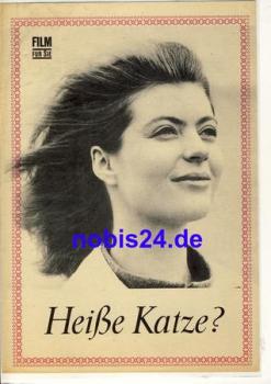 Heiße Katze 56/71 Film für Sie