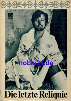 Die letzte Reliquie  34/71 Film für Sie