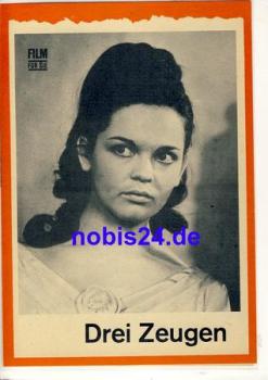 Drei Zeugen 65/71 Film für Sie Programm