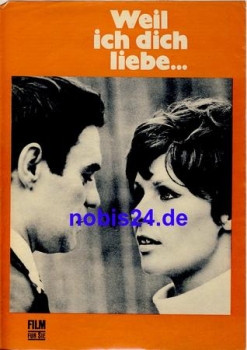 Weil ich Dich liebe DEFA-Film mit Roman Wilhelmi, Ursula Werner, Günther Simon 50/70 Film für Sie Programm
