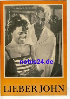 Dear John (Kare John) - Swedish film ​​​​​​​26/70 film for you program