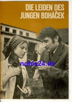 The Sufferings of Young Bohacek - Czechoslovak film ​​​​​​​8/70 film for you program