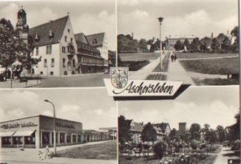 06449 Aschersleben o ca. 1970
