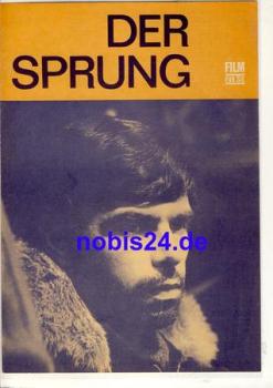 The Leap (Le Saut) French film with Marco Pico Ludmila Mikael ​​​​​​​61/70 film for you program