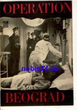 Operation Beograd - Yugoslavian film ​​​​​​​15/70 film for you program