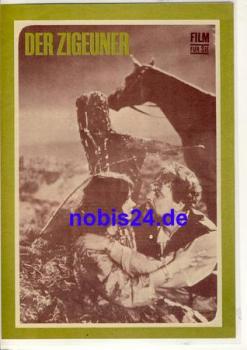 The Gypsy - Soviet film ​​​​​​​90/69 film for you program