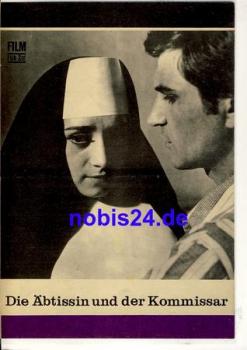 The Abbess and the Inspector - Yugoslavian film ​​​​​​​35/69 film for you program