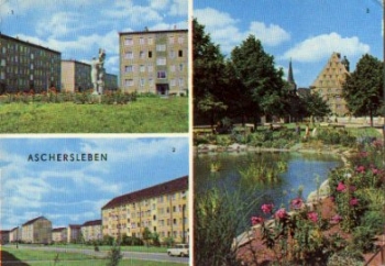 06449 Aschersleben o ca. 1980