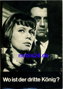 Wo ist der dritte König 55/67 Film für Sie Programm