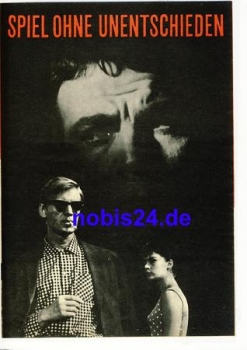 Game without a draw - Soviet film ​​​​​​​53/67 Film for you program