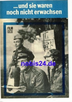 ...and they weren't grown up yet 111/68 film for you program