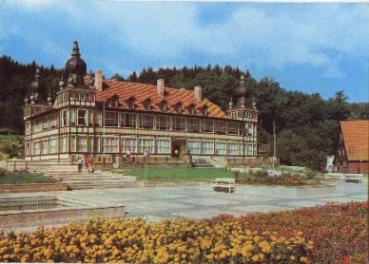 06493 Alexisbad Ferienheim "Geschwister Scholl" o 19.7.1976