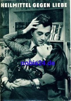 Heilmittel gegen Liebe 8/67 Film für Sie Programm