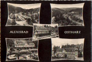 06493 Alexisbad o 5.7.1962