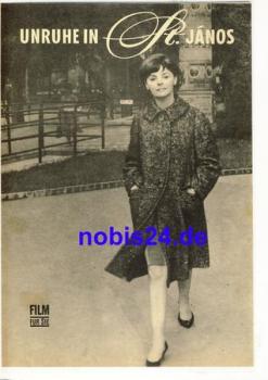 Unrest in St. Janos - Hungarian film ​​​​​​​20/67 film for you program