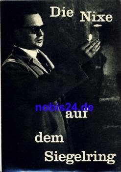 The Mermaid on the Signet Ring - Hungarian film ​​​​​​​79/67 film for you program