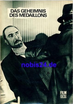 The Mystery of the Medallion Romanian Film ​​​​​​​77/67 film for you program