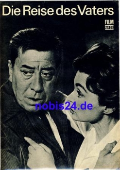 The Father's Journey French film with Fernandel Lilli Palmer Laurent Terzieff ​​​​​​​111/67 film for you