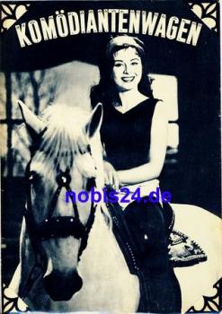 Komödiantenwagen 26/67 Film für Sie Programm
