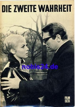 The Second Truth - French Italian Film ​​​​​​​101/67 film for you