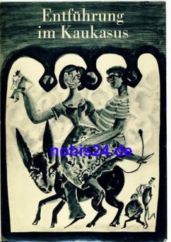 Abduction in the Caucasus - Soviet film ​​​​​​​88/67 film for you program