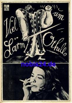 Much Ado About Othello Hungarian Film ​​​​​​​100/67 film for you program