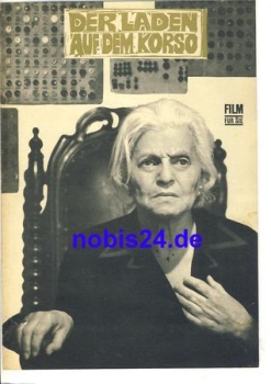 Der Laden auf dem Korso 81/66 Film für Sie Programm
