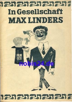 In Gesellschaft Max Lindners 106/66 Film für Sie Programm
