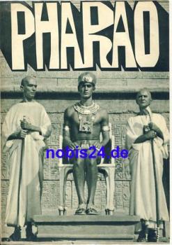 Pharaoh - Polish film ​​​​​​​110/66 film for you program