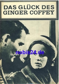 Das Glück des Ginger Coffey (The Luck of Ginger Coffey) with Robert Shaw, Mary Ure, Liam Redmond