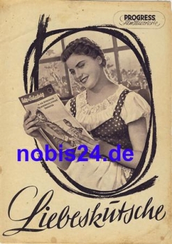 Liebeskutsche 47/56 Progress Filmillustrierte