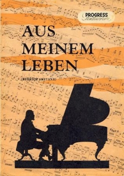 From My Life (Bedrich Smetana) Czechoslovak film ​​​​​​​88/56 Progress Film Magazine