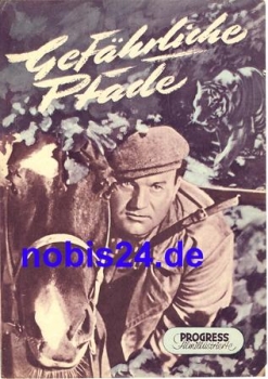 Dangerous Paths 63/55 Progress Film Magazine