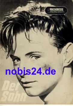 Der Sohn  79/56 Progress Filmillustrierte