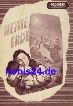 Heisse Erde (Nordkorea) 89/56 Progress Filmillustrierte